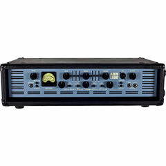 Ashdown Engineering ABM-1200-EVO IV 1200W Magnifier Bass Head with Valve Drive Preamp