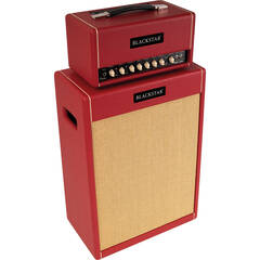 Blackstar St. James TL50 6L6 Toby Lee Signature 50W Tube Amplifier Head and Cabinet