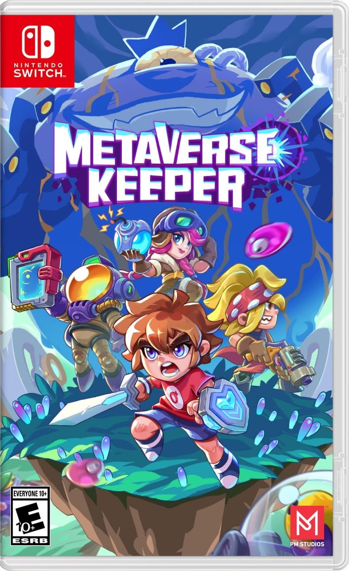 Metaverse Keeper