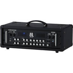 Boss Waza Amp Head 75 - 75W Amplifier Head for Electric Guitar