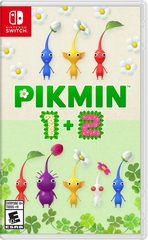 Pikmin 1 + 2