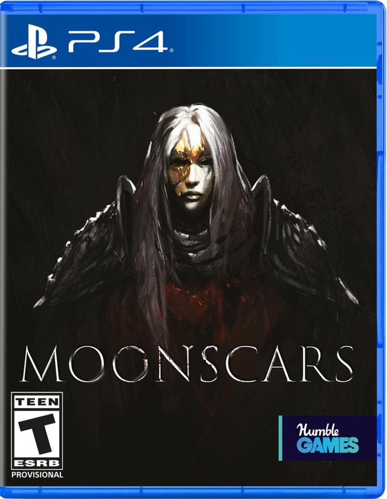 Moonscars
