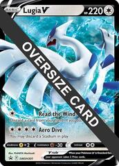 Lugia V - SWSH301 - Oversized Promo