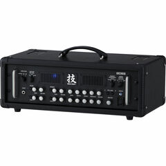 Boss Waza Amp Head - 150W Amplifier Head for Electric Guitar