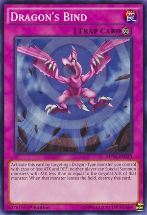 Dragons Bind