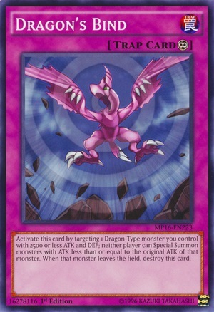 Dragons Bind