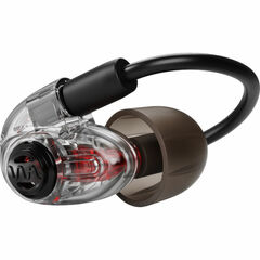 Westone Audio AM Pro X10 Single-Driver Professional In-Ear Monitors with Passive Ambience