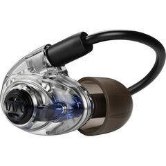 Westone Audio AM Pro X20 Dual-Driver Professional In-Ear Monitors with Passive Ambience