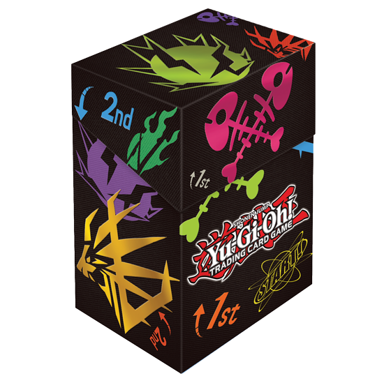 Yu-Gi-Oh! - Gold Pride - Super Fan Card Case
