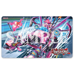 Yu-Gi-Oh! - Gold Pride - Chariot Carrie Game Mat