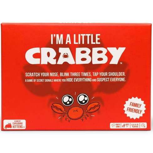 Im a Little Crabby