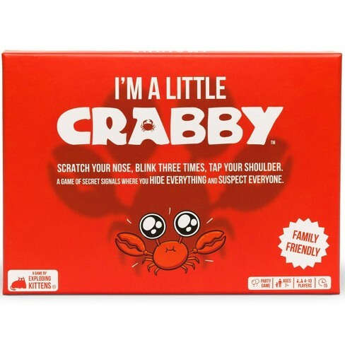 Im a Little Crabby