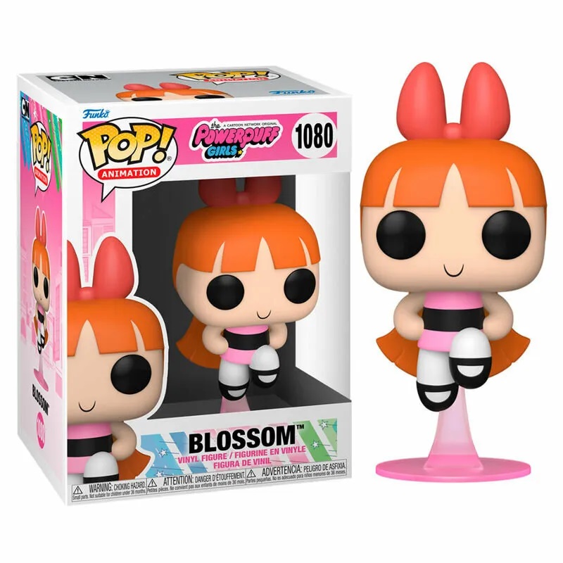 Pop Powerpuff Girls Blossom