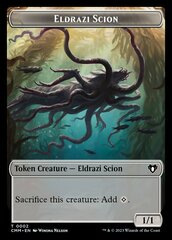 Eldrazi Scion Token (0002)