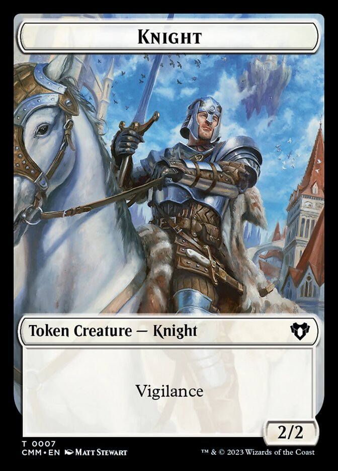 Knight Token