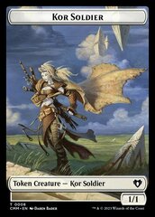 Kor Soldier Token