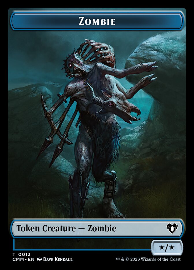 Zombie Token (0013)