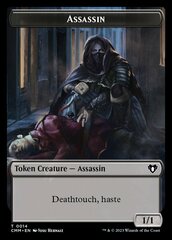 Assassin Token