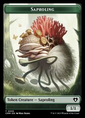 Saproling Token