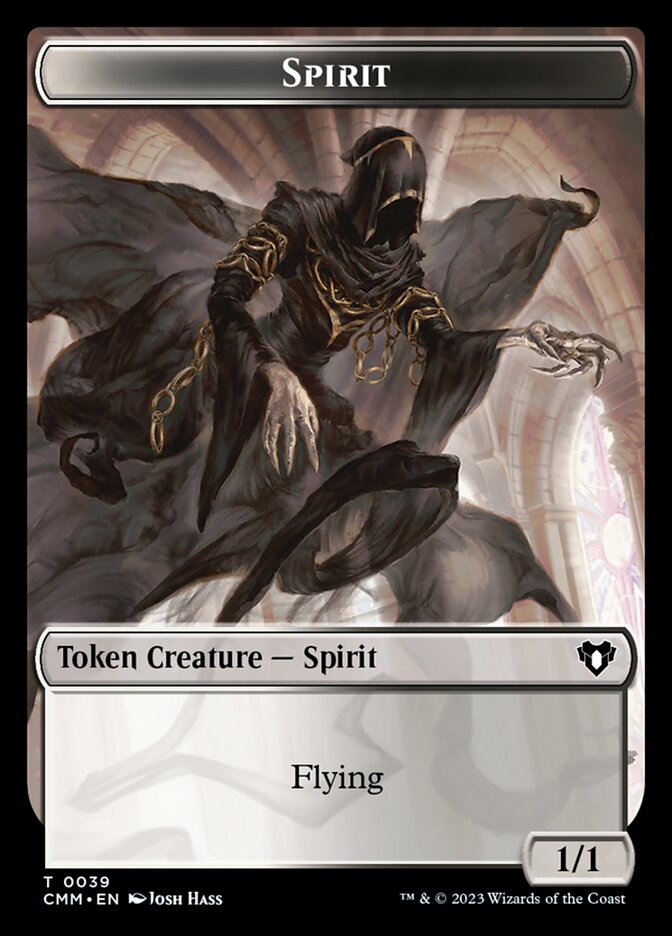 Spirit Token (0039)