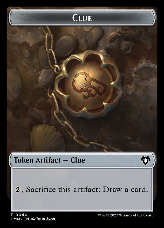 Clue Token