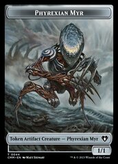 Phyrexian Myr Token