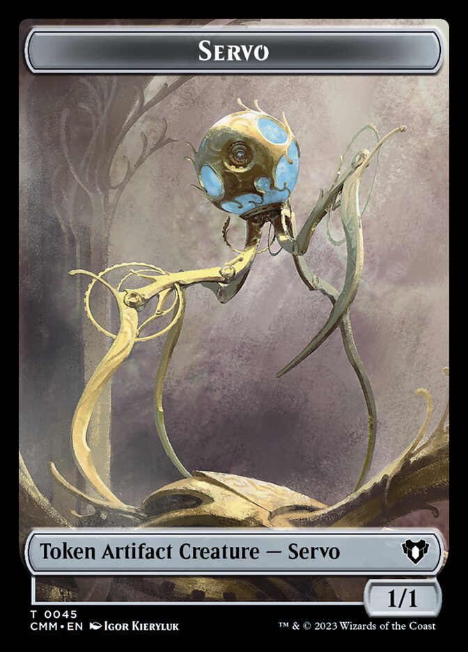 Servo Token