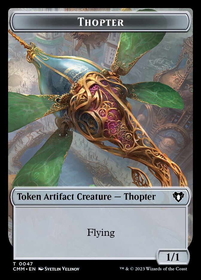 Thopter Token