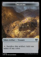 Treasure Token