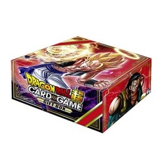 [DEPRECATED] Dragon Ball Super TCG 2018 Gift Box: 6 Miraculous Revival Booster Packs and a Tournament Pack #5!