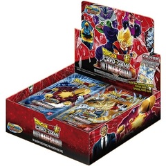[DEPRECATED] Dragon Ball Super TCG: Ultimate Squad Booster Box - 24 Packs [Card Game, 2 Players]