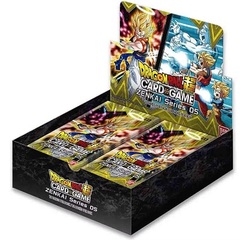 Dragon Ball Super - Zenkai Series 5 Critical Blow Booster Box