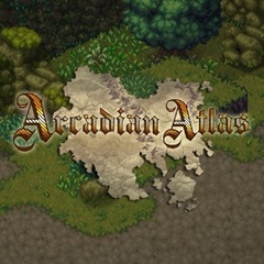 Arcadian Atlas