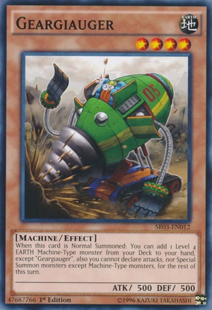 Geargiauger