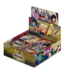 [DEPRECATED] Dragon Ball Super TCG: Unison Warrior Series 04 - Supreme Rivalry B13 - Booster Box