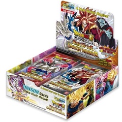 [DEPRECATED] DRAGON BALL SUPER TCG - RISE OF THE UNISON WARRIOR BOOSTER BOX 2ND EDITION