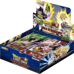 [DEPRECATED] WILD RESURGENCE ZENKAI SERIES 4 BOOSTER BOX - DRAGON BALL SUPER TCG