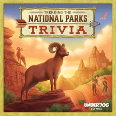 Trekking the National Parks: Trivia (2019)