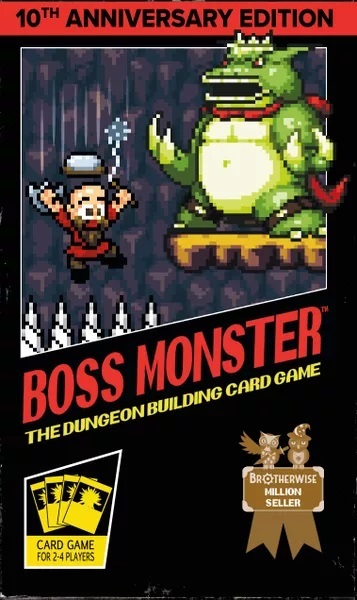 Boss Monster: 10th Anniversary Edition (2023)