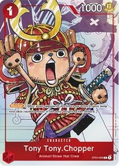 Tony Tony Chopper - ST01-006 - P - Foil (Premium Card Collection 25th Edition)