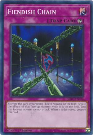 Fiendish Chain