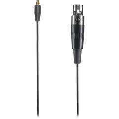 Audio-Technica BPCB-CT4 Detachable Cable with TA4F Connector for Shure Wireless Systems (Black)