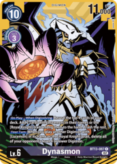 Dynasmon - BT13-087 - R - Alternate Art