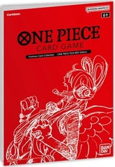 One Piece TCG: Premium Card Collection - ONE PIECE FILM RED Edition