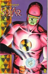 Original Doctor Solar Man Of The Atom 1