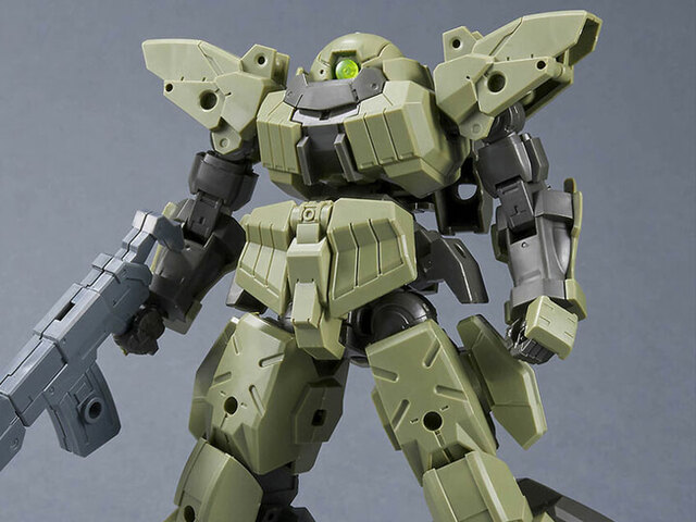 30MM 1/144 bEXM-28 REVERNOVA [GREEN]