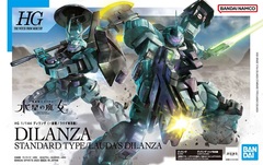 HG 1/144 DILANZA STANDARD TYPE/LAUDA'S DILANZA