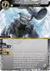 Armorbeast Embolo - BSS02-055 - C - Foil