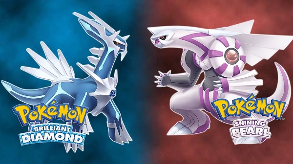 Pokémon Diamond and Pearl