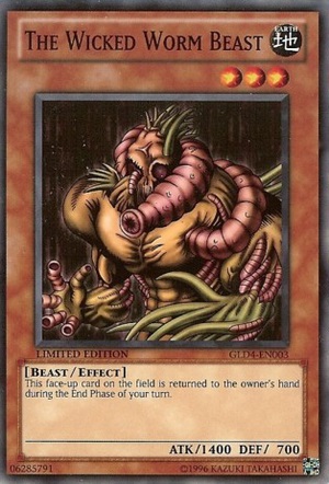 The Wicked Worm Beast